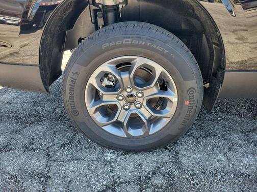 Shadow Black 2026 Ford Maverick XLT