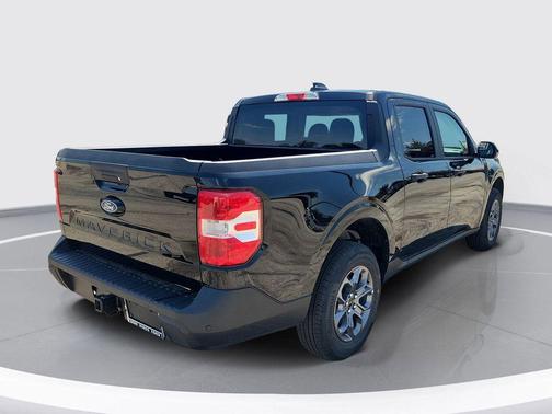 Shadow Black 2026 Ford Maverick XLT