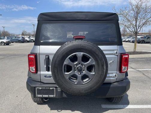 2022 Ford Bronco Big Bend