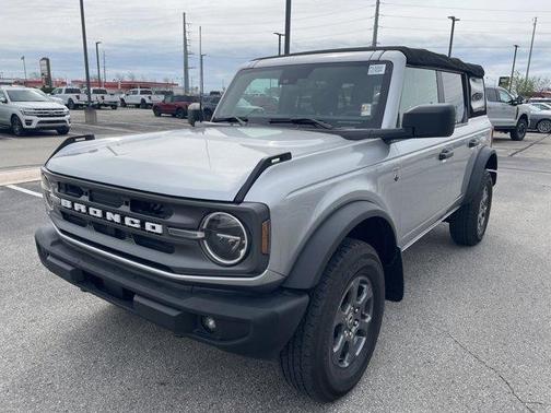 2022 Ford Bronco Big Bend