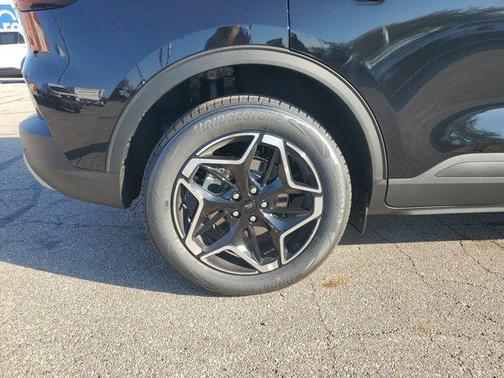 2026 Ford Escape Platinum