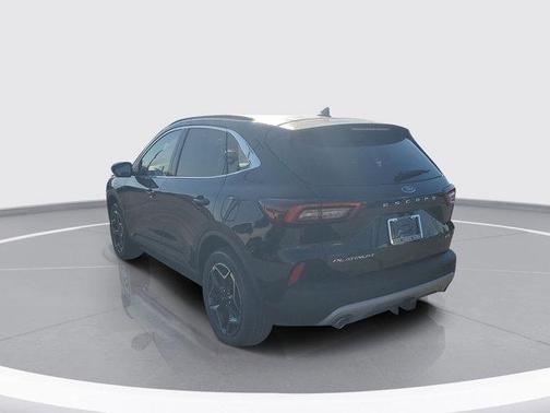 2026 Ford Escape Platinum