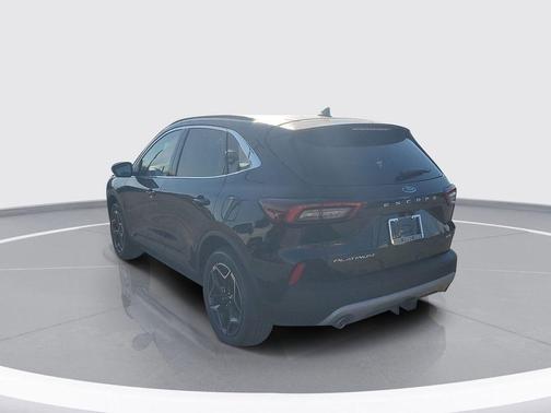 2026 Ford Escape Platinum