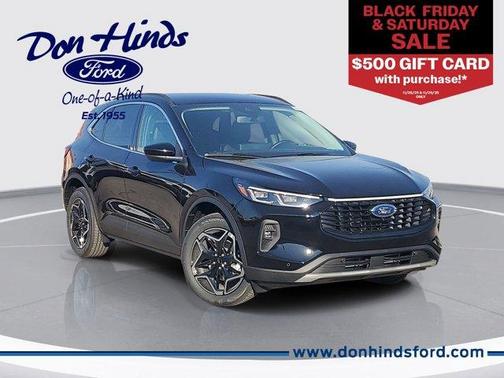 2026 Ford Escape Platinum