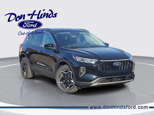 2026 Ford Escape Platinum