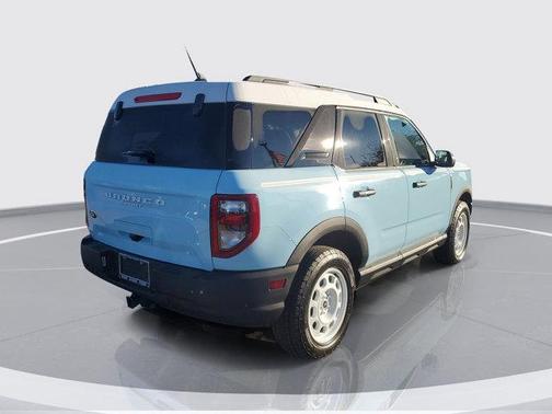 2023 Ford Bronco Sport Heritage