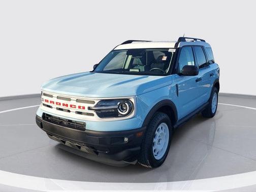 2023 Ford Bronco Sport Heritage