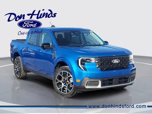 2025 Ford Maverick Lariat