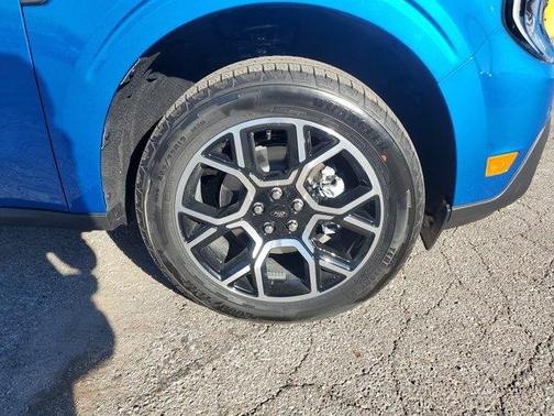 2025 Ford Maverick Lariat