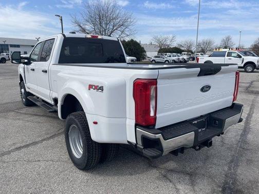2025 Ford F-350 XL