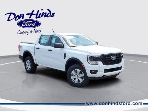 2025 Ford Ranger XL