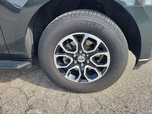 Green Metallic 2023 Ford Expedition XLT