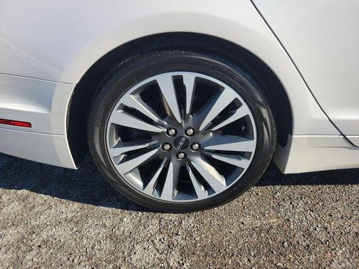 2020 Lincoln MKZ Hybrid Reserve