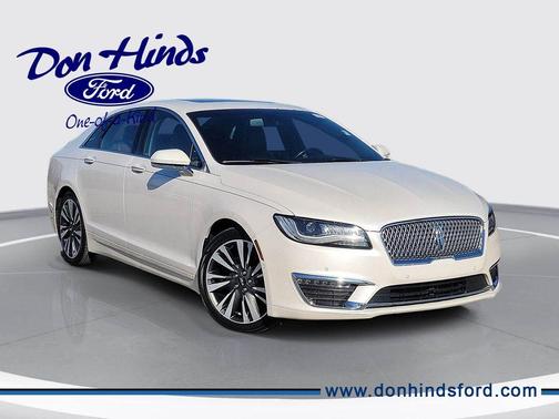 2020 Lincoln MKZ Hybrid Reserve