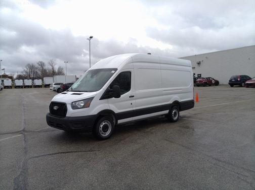 Oxford White 2026 Ford Transit-350 Base