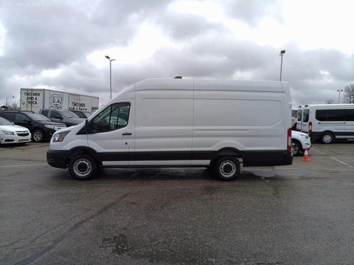 Oxford White 2026 Ford Transit-350 Base