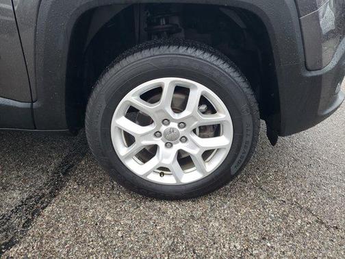 2018 Jeep Renegade Sport