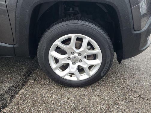 2018 Jeep Renegade Sport