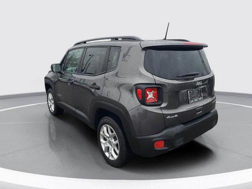 2018 Jeep Renegade Sport