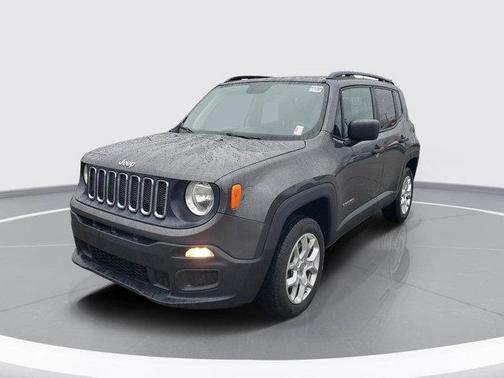 2018 Jeep Renegade Sport