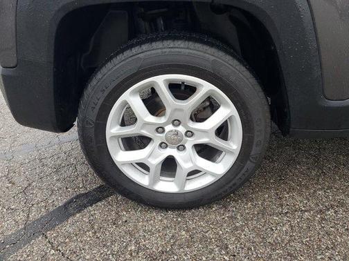 2018 Jeep Renegade Sport