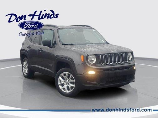 2018 Jeep Renegade Sport