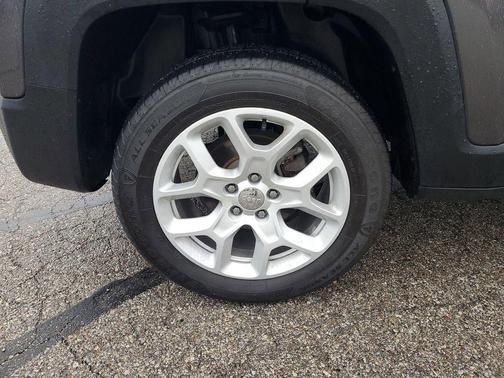 2018 Jeep Renegade Sport