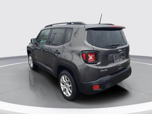 2018 Jeep Renegade Sport