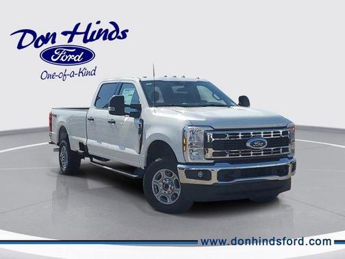 2026 Ford F-350 XLT