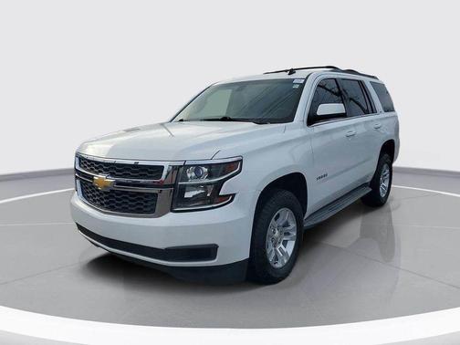 2015 Chevrolet Tahoe LS