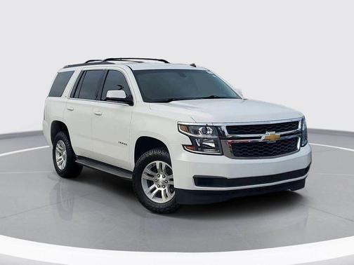 2015 Chevrolet Tahoe LS