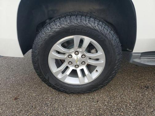 2015 Chevrolet Tahoe LS