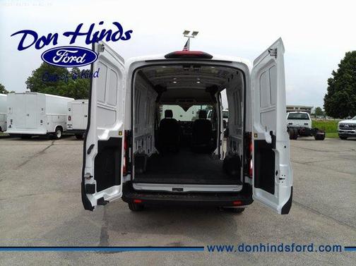 2025 Ford Transit-250 148 WB Medium Roof Cargo