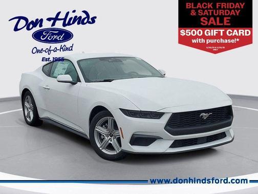 2026 Ford Mustang EcoBoost