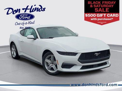 2026 Ford Mustang EcoBoost