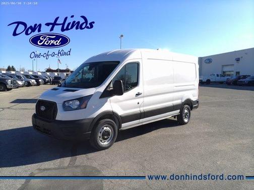 2026 Ford Transit-250 148 WB Medium Roof Cargo