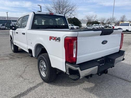2025 Ford F-350 XL