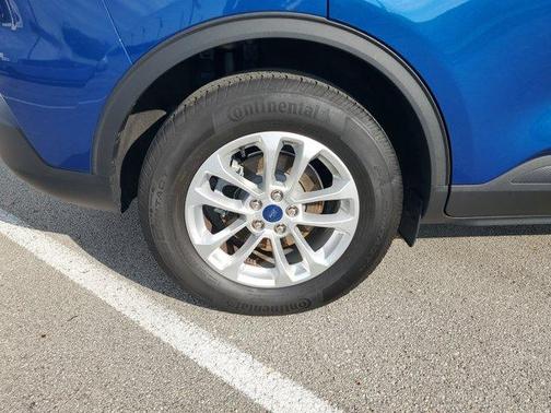 2022 Ford Escape S