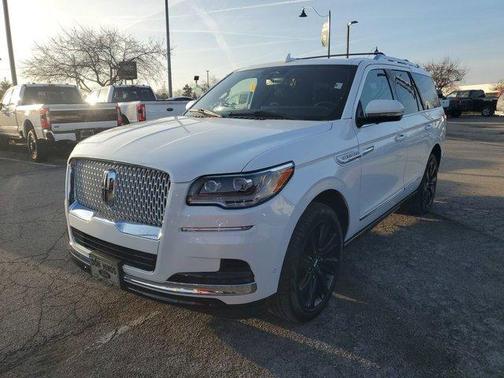 2022 Lincoln Navigator Reserve