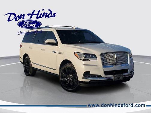 2022 Lincoln Navigator Reserve