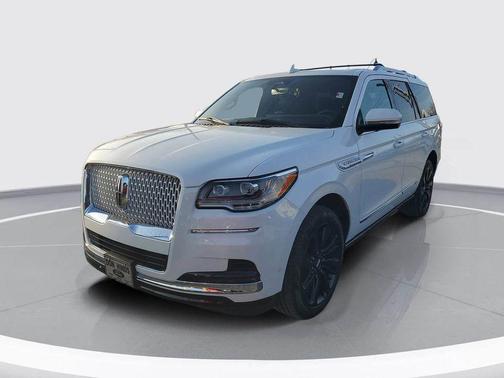 2022 Lincoln Navigator Reserve
