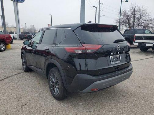 2023 Nissan Rogue S