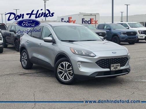 2022 Ford Escape SEL