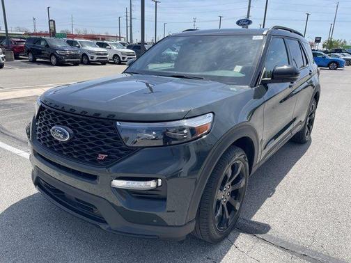 2023 Ford Explorer ST