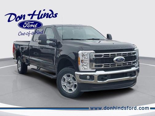 Agate Black Metallic 2026 Ford F-250 XLT