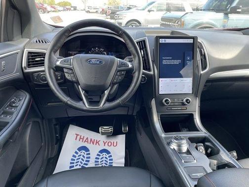 2022 Ford Edge ST Line