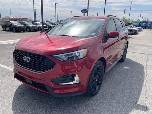 2022 Ford Edge ST Line