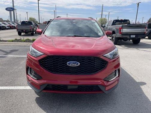2022 Ford Edge ST Line
