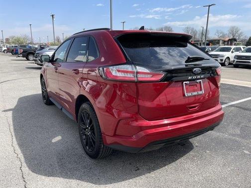 2022 Ford Edge ST Line