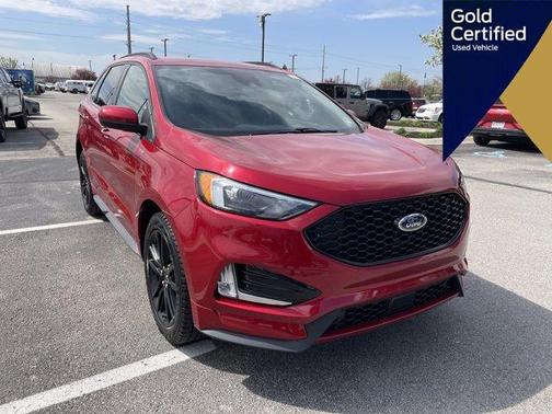 2022 Ford Edge ST Line